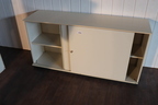 Aktenschrank, 2 Order hoch, 160cm Aktenschrank, 2 Order hoch, 160cm