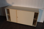 Aktenschrank, 2 Order hoch, 160cm Aktenschrank, 2 Order hoch, 160cm