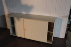 Aktenschrank, 2 Order hoch, 160cm Aktenschrank, 2 Order hoch, 160cm