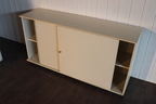 Aktenschrank, 2 Order hoch, 160cm Aktenschrank, 2 Order hoch, 160cm