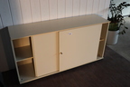 Aktenschrank, 2 Order hoch, 160cm Aktenschrank, 2 Order hoch, 160cm