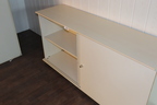 Aktenschrank, 2 Order hoch, 160cm Aktenschrank, 2 Order hoch, 160cm