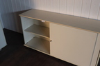 Aktenschrank, 2 Order hoch, 160cm Aktenschrank, 2 Order hoch, 160cm