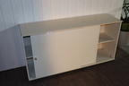 Aktenschrank, 2 Order hoch, 160cm Aktenschrank, 2 Order hoch, 160cm