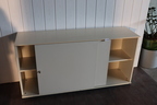 Aktenschrank, 2 Order hoch, 160cm Aktenschrank, 2 Order hoch, 160cm