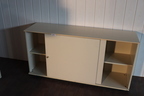 Aktenschrank, 2 Order hoch, 160cm Aktenschrank, 2 Order hoch, 160cm