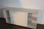 Aktenschrank, 2 Order hoch, 160cm Aktenschrank, 2 Order hoch, 160cm