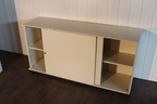 Aktenschrank, 2 Order hoch, 160cm Aktenschrank, 2 Order hoch, 160cm