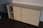 Aktenschrank, 2 Order hoch, 160cm Aktenschrank, 2 Order hoch, 160cm