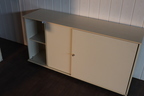 Aktenschrank, 2 Order hoch, 160cm Aktenschrank, 2 Order hoch, 160cm