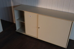 Aktenschrank, 2 Order hoch, 160cm Aktenschrank, 2 Order hoch, 160cm