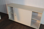 Aktenschrank, 2 Order hoch, 160cm Aktenschrank, 2 Order hoch, 160cm