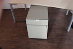Rollcontainer, grau Rollcontainer, grau