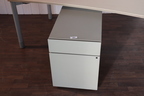 Rollcontainer, grau Rollcontainer, grau