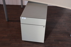 Rollcontainer, grau Rollcontainer, grau