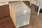 Rollcontainer, grau Rollcontainer, grau