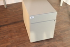 Rollcontainer, grau Rollcontainer, grau