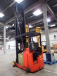 LINDE LANSING PAVEC 85 A 15 P.S. Hochregalstapler , Hubhöhe ca. 13.50 m , 1500 kg Hubkraft, Serien Nummer: 109B04000215, Fahr-,Hubfunktion überprüft LINDE LANSING PAVEC 85 A 15 P.S. Hochregalstapler , Hubhöhe ca. 13.50 m , 1500 kg Hubkraft, Serien Nummer: 109B04000215, Fahr-,Hubfunktion überprüft
