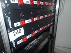 2 Stk. Schuko Rackeinschübe 6 CH 2 Stk. Schuko Rackeinschübe 6 CH