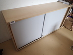Svoboda Aktenschrank, 2 Ordnerhöhen, Maße ca. 160 x 43 x 80 cm Svoboda Aktenschrank, 2 Ordnerhöhen, Maße ca. 160 x 43 x 80 cm