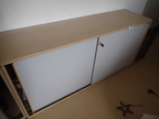 Svoboda Aktenschrank, 2 Ordnerhöhen, Maße ca. 160 x 43 x 80 cm Svoboda Aktenschrank, 2 Ordnerhöhen, Maße ca. 160 x 43 x 80 cm