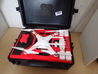 DJI Phantom 3 inkl. 4 Akkus und Koffer DJI Phantom 3 inkl. 4 Akkus und Koffer