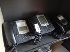 Komplette Telefonanlage bestehend aus Aastra-Open-Com inkl. ISDN + 10 Stk. Aastra 6773ip Apparaten Komplette Telefonanlage bestehend aus Aastra-Open-Com inkl. ISDN + 10 Stk. Aastra 6773ip Apparaten