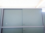 Blaha Aktenschrank mit Schiebetüre ca. 160 x 43 x 75 cm, 2 Ordner hoch Blaha Aktenschrank mit Schiebetüre ca. 160 x 43 x 75 cm, 2 Ordner hoch