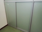 Blaha Aktenschrank mit Schiebetüre ca. 160 x 43 x 160 cm, 4 Ordner hoch Blaha Aktenschrank mit Schiebetüre ca. 160 x 43 x 160 cm, 4 Ordner hoch