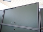 Blaha Aktenschrank mit Schiebetüre ca. 160 x 43 x 75 cm, 2 Ordner hoch Blaha Aktenschrank mit Schiebetüre ca. 160 x 43 x 75 cm, 2 Ordner hoch