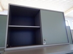 Blaha Aktenschrank mit Schiebetüre ca. 120 x 43 x 75 cm, 2 Ordner hoch Blaha Aktenschrank mit Schiebetüre ca. 120 x 43 x 75 cm, 2 Ordner hoch