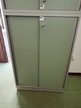Blaha Aktenschrank mit Schiebetüre ca. 80 x 43 x 118 cm, 2 Ordner hoch Blaha Aktenschrank mit Schiebetüre ca. 80 x 43 x 118 cm, 2 Ordner hoch