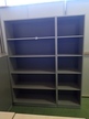 Blaha Aktenregalwand 2teilig ca. 100 + 50 cm x 186 cm, 5 Ordner hoch Blaha Aktenregalwand 2teilig ca. 100 + 50 cm x 186 cm, 5 Ordner hoch