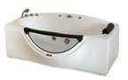 Whirlpool Badewanne, Acryl, 170x90cm Whirlpool Badewanne, Acryl, 170x90cm