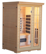 Kombi Infrarotkabine, fabriksneu, 124x116x190, für 2 Personen, 5 Keramikstrahler, 2 Carbon Magnesiumplatten, Leistung 2100 Watt, Farblichttherapie, 6 mm Sicherheitsglas, Radio/USB, Elektronisches Bedienelement, Hemlock Holz Kombi Infrarotkabine, fabriksneu, 124x116x190, für 2 Personen, 5 Keramikstrahler, 2 Carbon Magnesiumplatten, Leistung 2100 Watt, Farblichttherapie, 6 mm Sicherheitsglas, Radio/USB, Elektronisches Bedienelement, Hemlock Holz
