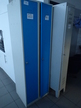 2-fach Umkleidespind in Metall 2-fach Umkleidespind in Metall