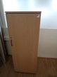 Aktenschrank mit Doppeltüre ca. 60x45x153 cm Aktenschrank mit Doppeltüre ca. 60x45x153 cm