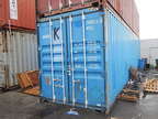 HIGH CUBE LAGERCONTAINER 40 fß / 12192x2438x2896mm,Doppeltüre in Stahl, mit Lichtbalken, Schalter HIGH CUBE LAGERCONTAINER 40 fß / 12192x2438x2896mm,Doppeltüre in Stahl, mit Lichtbalken, Schalter