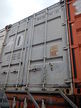 40 fß LAGERCONTAINER 12192x2438x2591 mm, Doppeltüre in Stahl, mit Lichtbalken, Schalter 40 fß LAGERCONTAINER 12192x2438x2591 mm, Doppeltüre in Stahl, mit Lichtbalken, Schalter