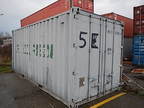 20 fß LAGERCONTAINER 6058x2438x2591 mm , Doppeltüre in Stahl, Lichtbalken, Schalter 20 fß LAGERCONTAINER 6058x2438x2591 mm , Doppeltüre in Stahl, Lichtbalken, Schalter