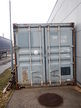 20 fß LAGERCONTAINER 6058x2438x2591 mm , Doppeltüre in Stahl, Lichtbalken, Schalter 20 fß LAGERCONTAINER 6058x2438x2591 mm , Doppeltüre in Stahl, Lichtbalken, Schalter