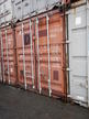 HIGH CUBE LAGERCONTAINER 40 fß / 12192x2438x2896mm,Doppeltüre in Stahl, mit Lichtbalken, Schalter HIGH CUBE LAGERCONTAINER 40 fß / 12192x2438x2896mm,Doppeltüre in Stahl, mit Lichtbalken, Schalter