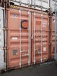 HIGH CUBE LAGERCONTAINER 40 fß / ,Doppeltüre in Stahl, mit Lichtbalken, Schalter HIGH CUBE LAGERCONTAINER 40 fß / ,Doppeltüre in Stahl, mit Lichtbalken, Schalter