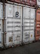 HIGH CUBE LAGERCONTAINER 40 fß /,Doppeltüre in Stahl, mit Lichtbalken, Schalter HIGH CUBE LAGERCONTAINER 40 fß /,Doppeltüre in Stahl, mit Lichtbalken, Schalter