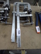 4 Stk. Bessey Schlosser-Schraubzwingen 4 Stk. Bessey Schlosser-Schraubzwingen