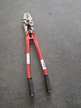 Kabelzange L 600 mm Kabelzange L 600 mm