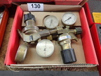 2 Stk. AGA Armaturen 2 Stk. AGA Armaturen