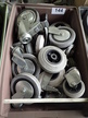 Kassette ca. mit 20 Stk. Transportrollen Kassette ca. mit 20 Stk. Transportrollen