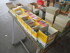 Großposten Gesipa Nieten M 6 x 17 usw. Großposten Gesipa Nieten M 6 x 17 usw.