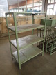 Fachbodenregalanlage ca. 100 x 60 x 150 cm mit 4 Fachböden Fachbodenregalanlage ca. 100 x 60 x 150 cm mit 4 Fachböden